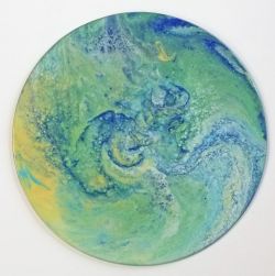 Serenity Pouring Enamels Kit - Kiln Frog