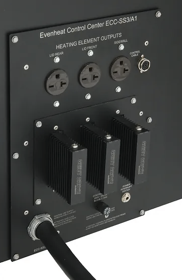 Evenheat Kiln - Studio Pro 28 - Kiln Frog