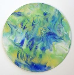 Serenity Pouring Enamels Kit - Kiln Frog