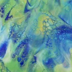 Serenity Pouring Enamels Kit - Kiln Frog