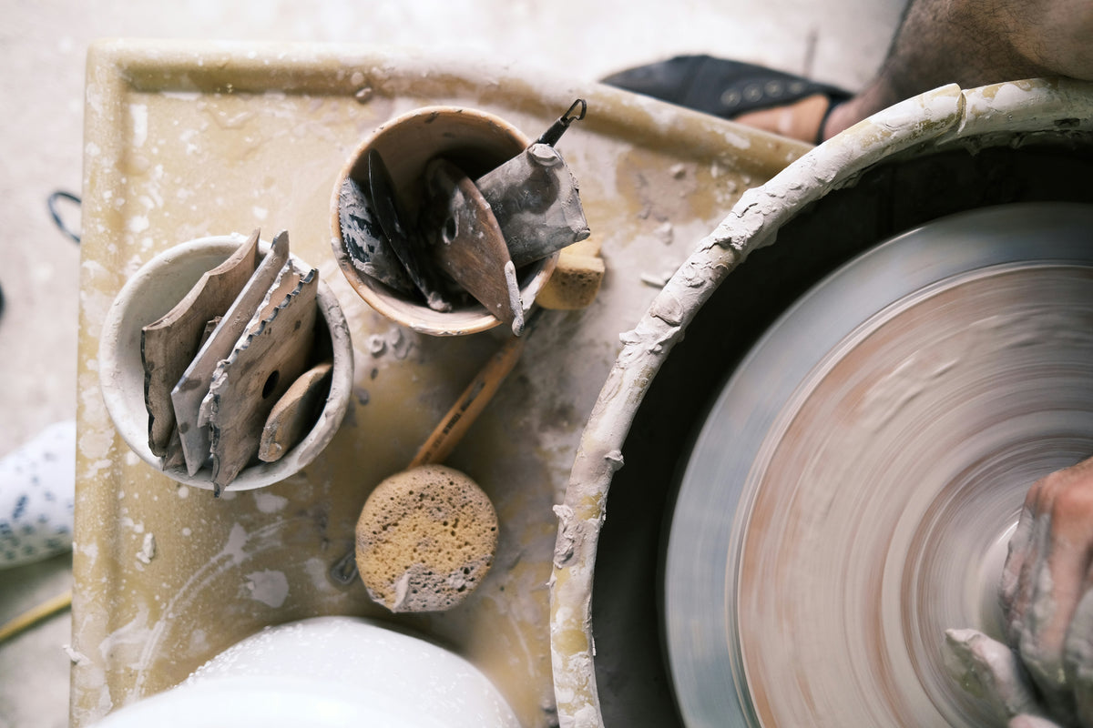 Kiln Frog