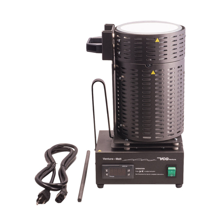 Electro-Melt Gold & Silver Melting Furnace (3kg or 1kg)