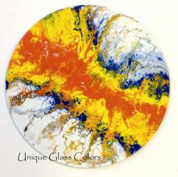 Primary Blast Pouring Enamels Kit - Kiln Frog