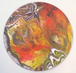 Primary Blast Pouring Enamels Kit - Kiln Frog