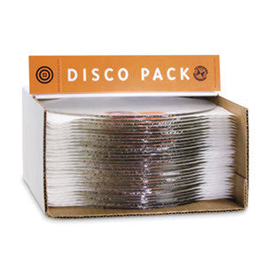 Bullseye Glass - Disco Pack, 12 in (8368) - Kiln Frog
