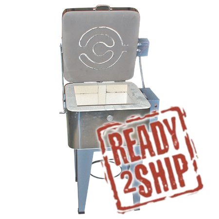 Olympic Kiln - Champ XL (READY to SHIP) - Kiln Frog