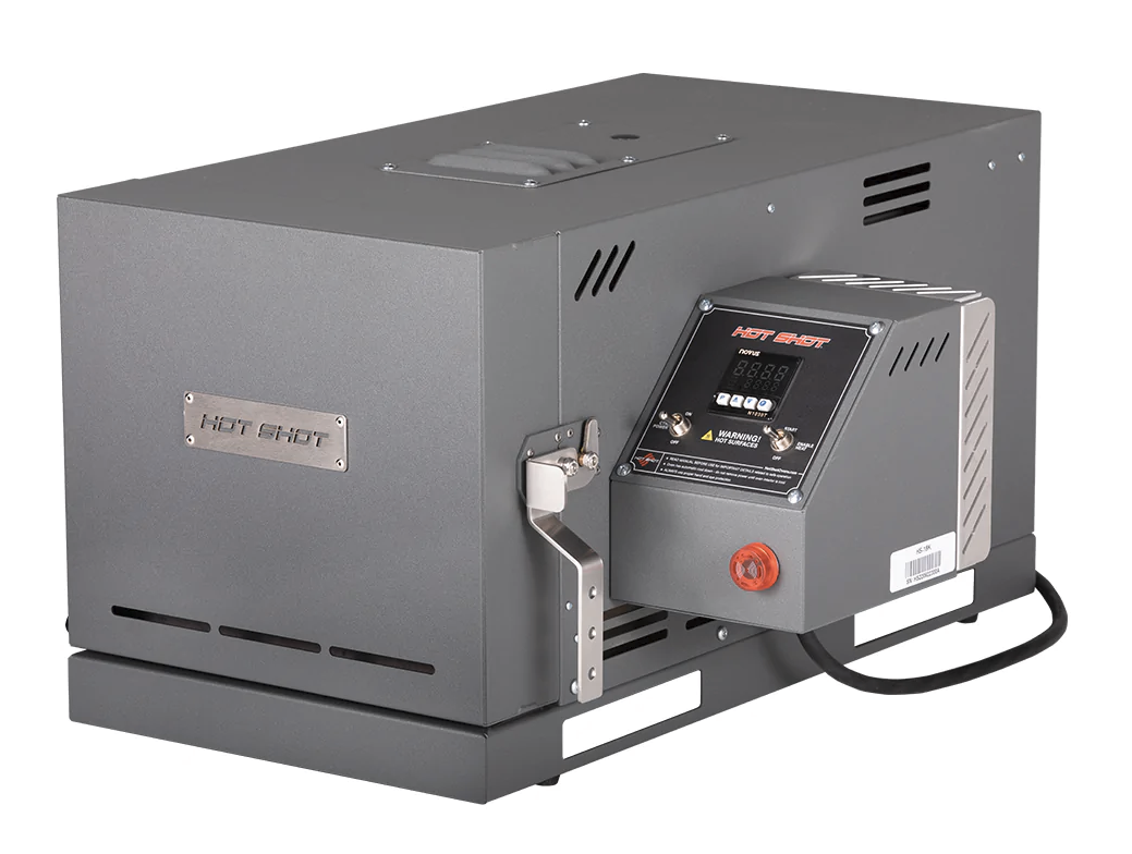 Hot Shot Oven and Kiln - Knife Makers Kiln HS18K (240V) - Kiln Frog