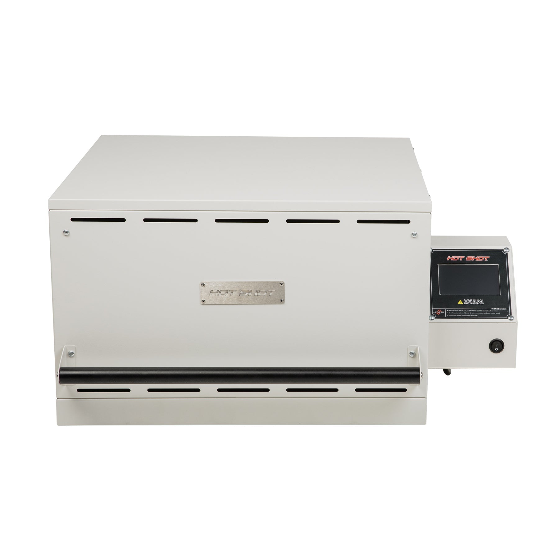 Hot Shot Oven and Kiln (HS16 PRO-Clam) - 120V | Kiln Frog