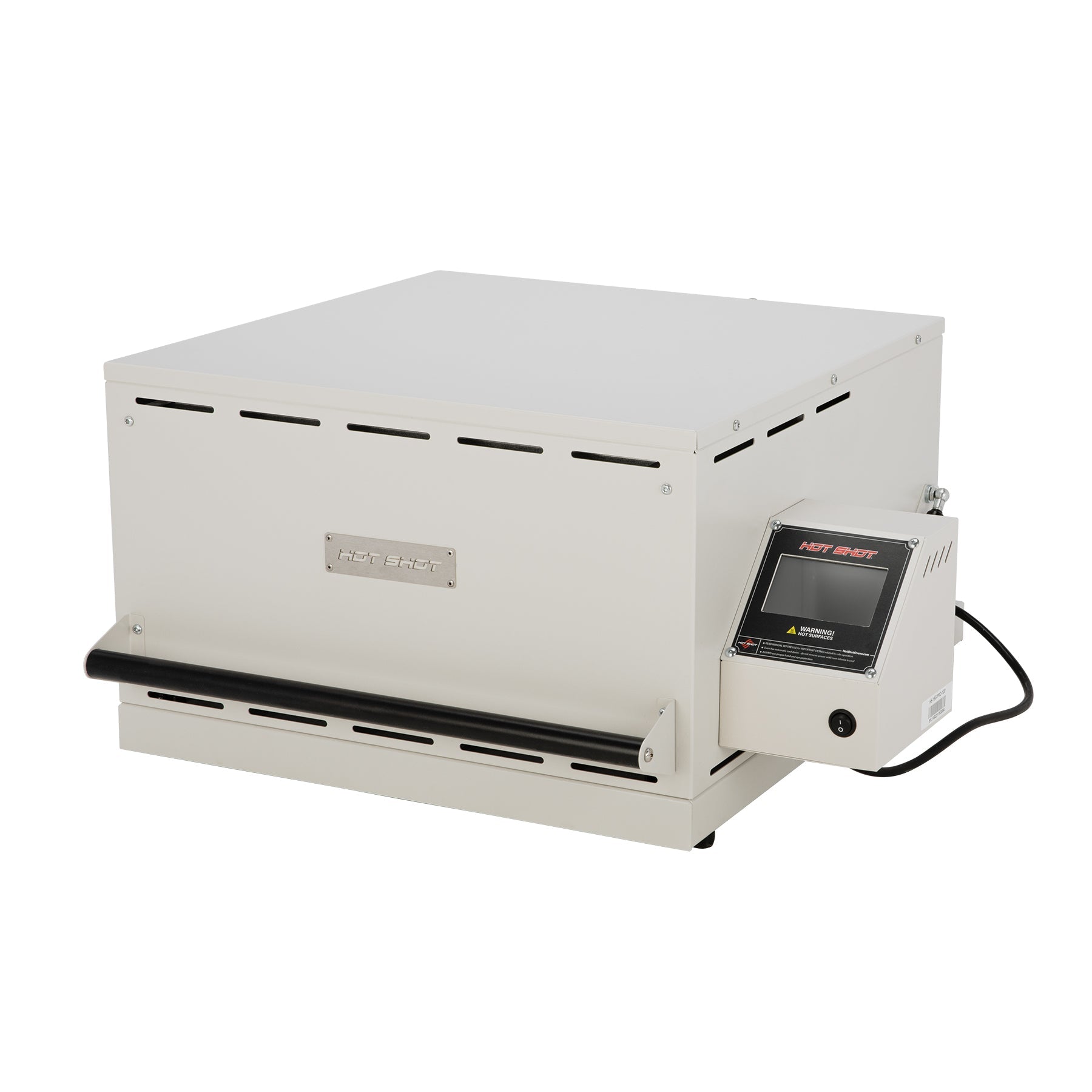 Hot Shot Oven and Kiln (HS16 PRO-Clam) - 120V | Kiln Frog
