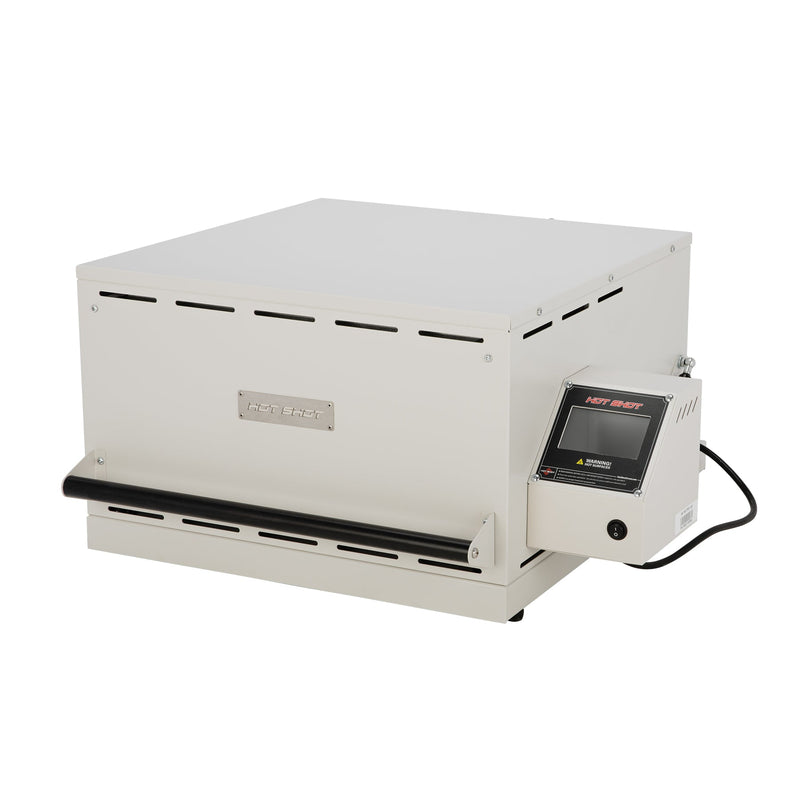 Hot Shot Oven and Kiln - HS16 PRO Clamshell