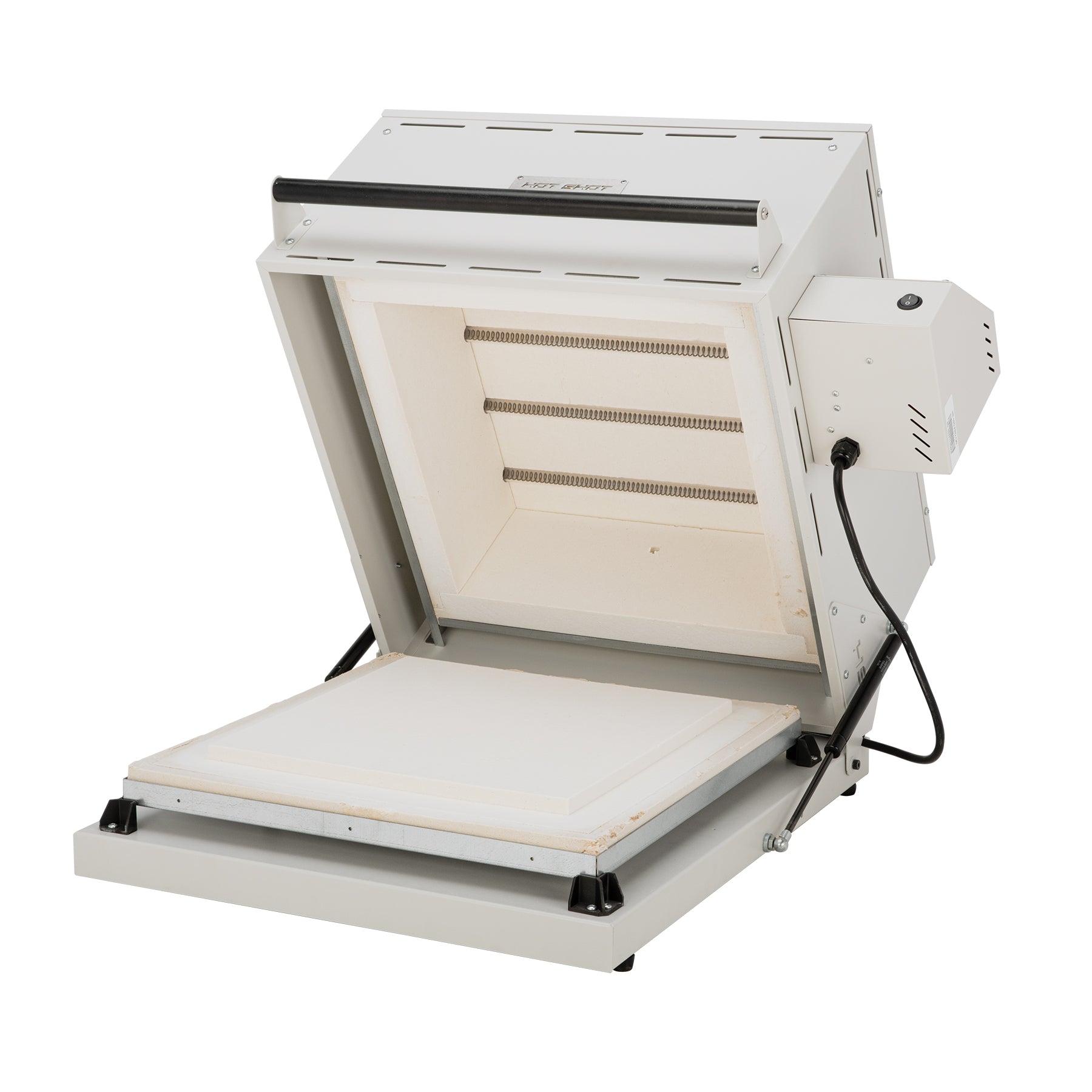 Hot Shot Oven and Kiln (HS16 PRO-Clam) - 120V | Kiln Frog