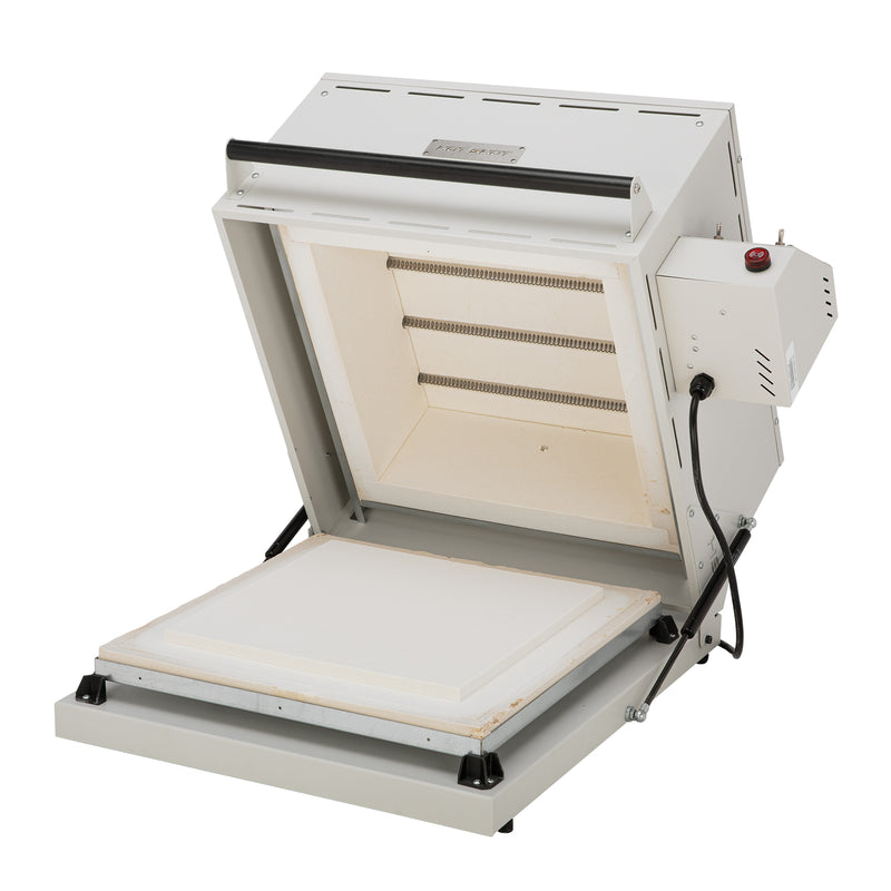 Hot Shot Oven and Kiln - HS16 Clamshell