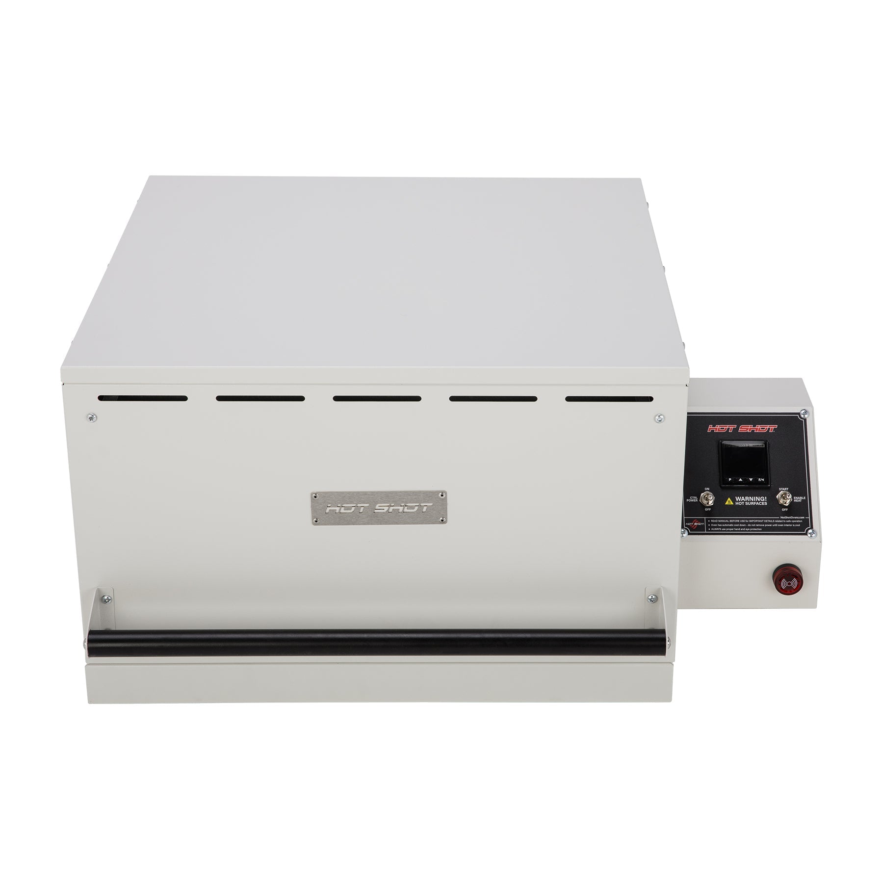 Hot Shot Oven and Kiln (HS16 PRO-Clam) - 120V | Kiln Frog