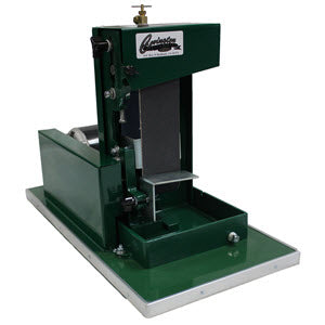 Covington - Mounted Wet Belt Sander #466 - kilnfrog.com