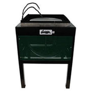 Covington - 18" Flat Lap Grinder - Kiln Frog