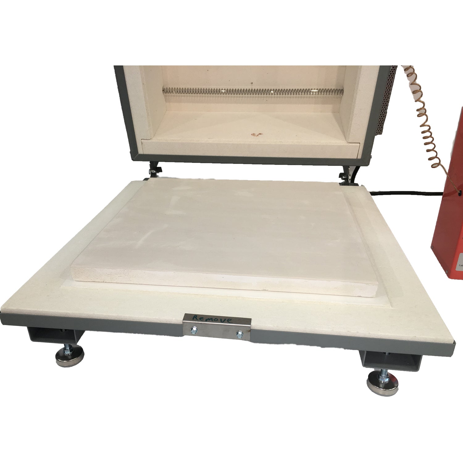 Jen-Ken Kiln - AF3P ProFusion Fiber 16 | Kiln Frog