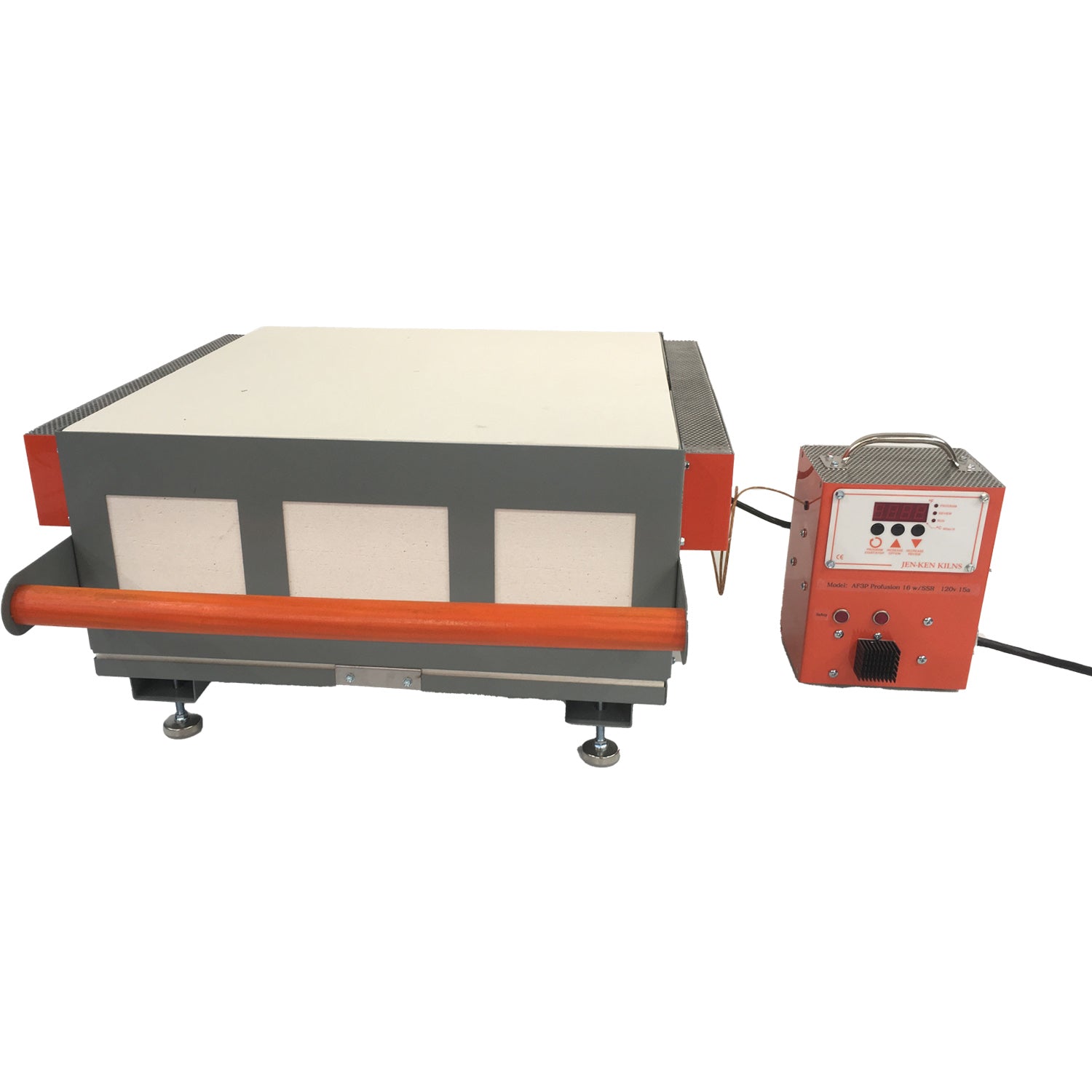 Jen-Ken Kiln - AF3P ProFusion Fiber 16 | Kiln Frog