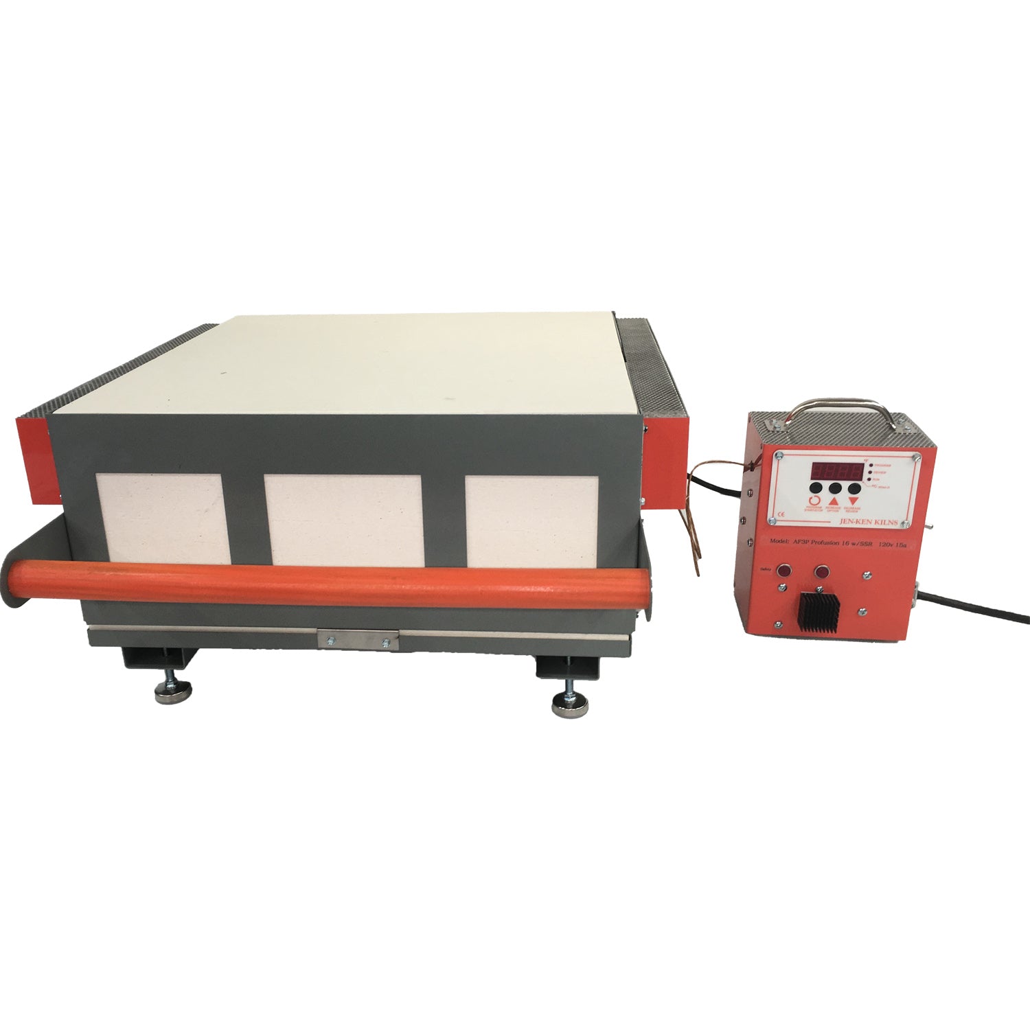 Jen-Ken Kiln - AF3P ProFusion Fiber 16 | Kiln Frog