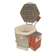 Jen-Ken Kiln - AF3P 11-E - Kiln Frog