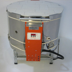 Jen-Ken Kiln - AF3P 2415-E - Kiln Frog