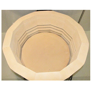Jen-Ken Kiln - AFG 2815-E - Kiln Frog