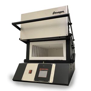 Paragon Knife Oven - Double Barrel 24T Pro 3 Zone - kilnfrog.com