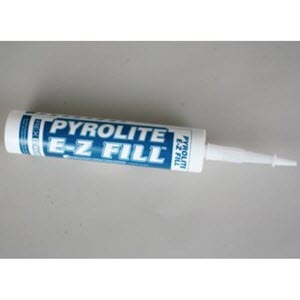 Pyrolite E-Z FILL High-Temperature Fiber Fill Adhesive | Kiln Frog