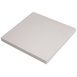 24" Square Fiber Shelf - Kiln Frog