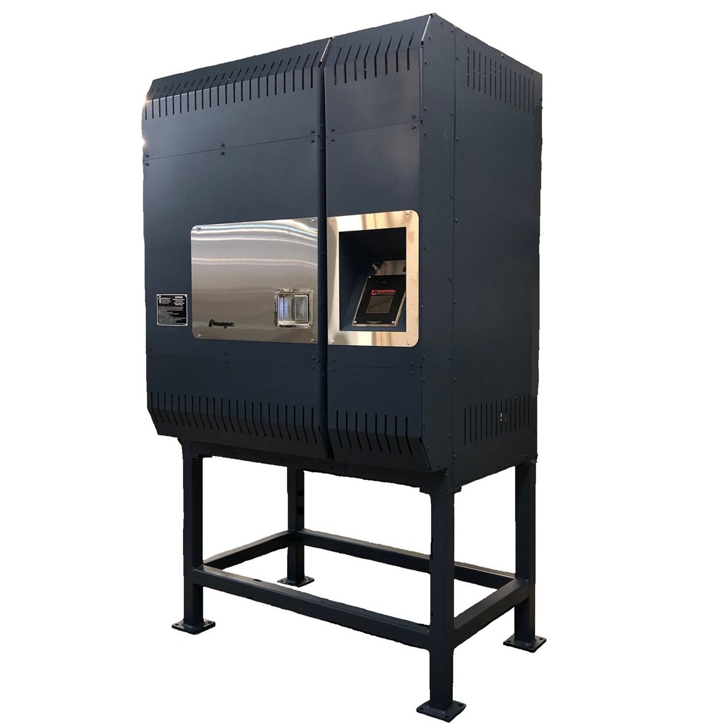 Paragon Heat Vault 36 Heat Treating Kiln | Kiln Frog