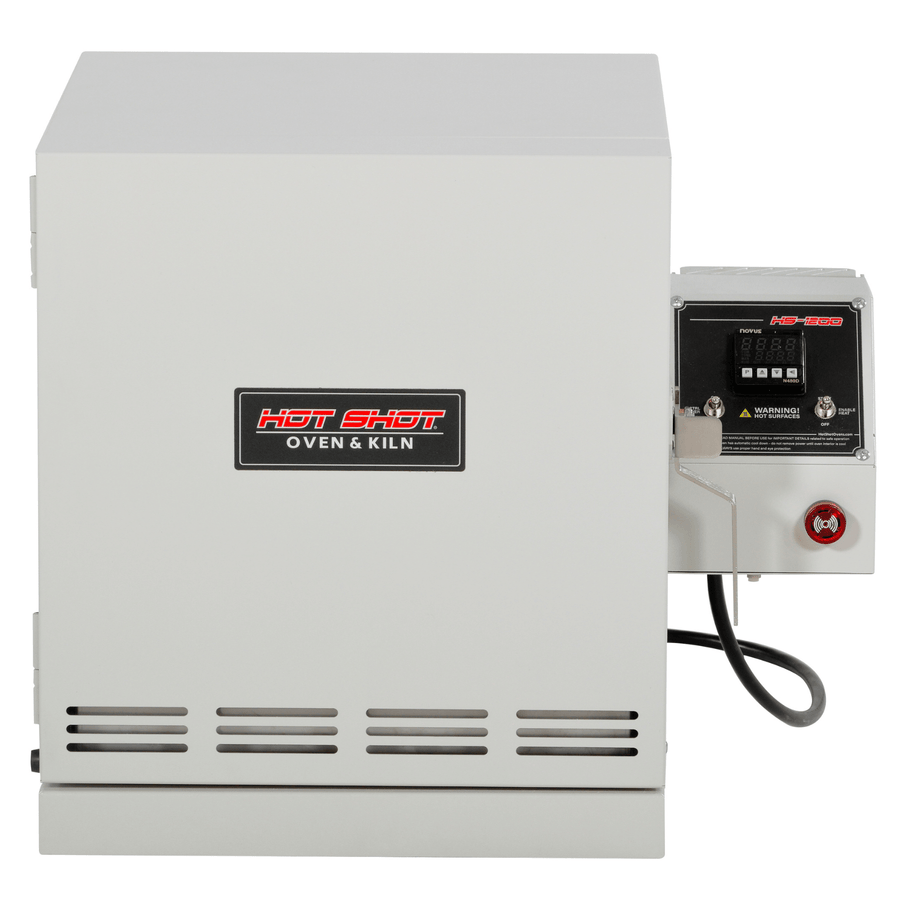 Hot Shot Oven & Kiln - HS-1200K Knife Oven (240 Volts) | Kiln Frog Hot Shot Oven & Kiln - HS-1200K Knife Oven (240 Volts) | Kiln Frog