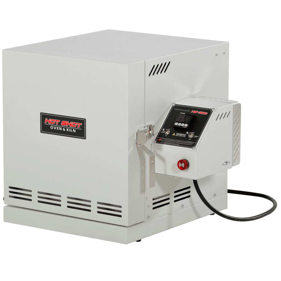 Hot Shot Oven & Kiln - HS-1200K Knife Oven (240 Volts) | Kiln Frog
