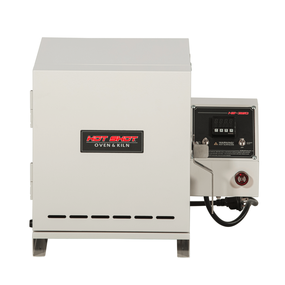 Hot Shot Oven and Kiln - Tempering Oven HS-360T (READY to SHIP)