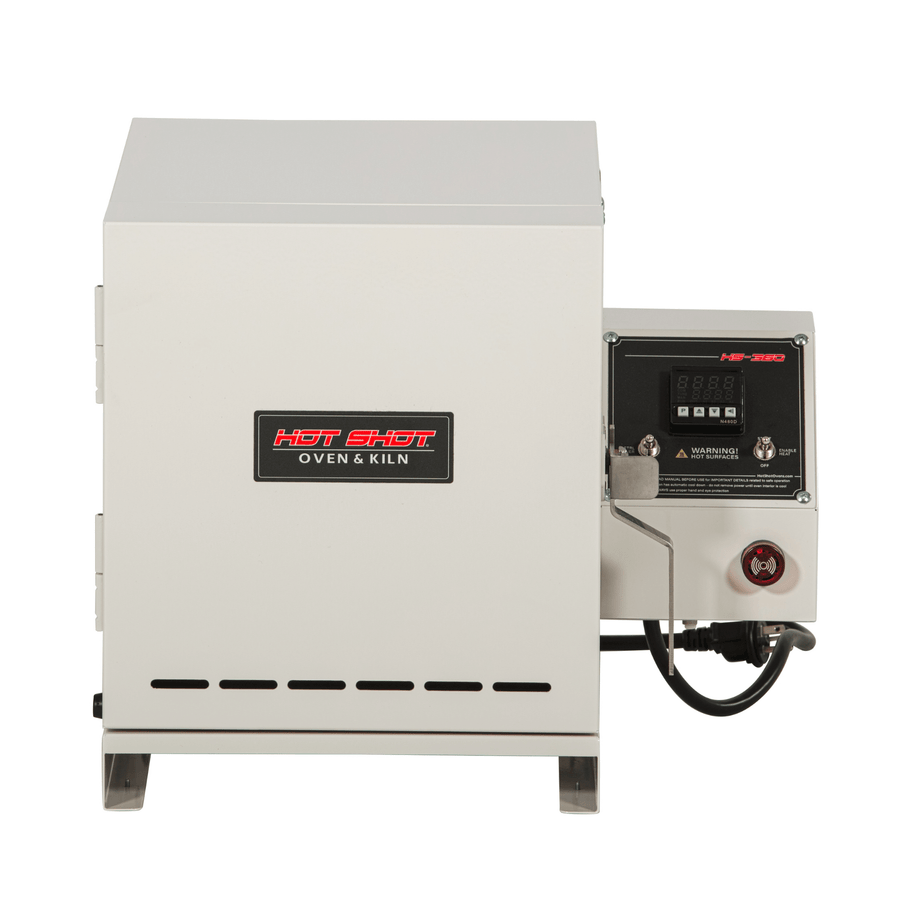Hot Shot Oven & Kiln - Tempering Oven HS-360T | Kiln Frog