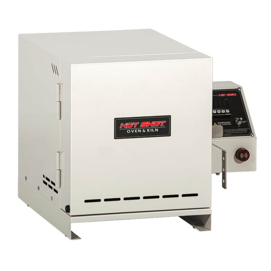 Hot Shot Oven & Kiln - Tempering Oven HS-360T | Kiln Frog