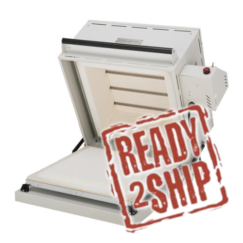 Hot Shot Oven and Kiln - The Creativity Pro Glass Kiln 16G (READY to SHIP) - Kiln Frog