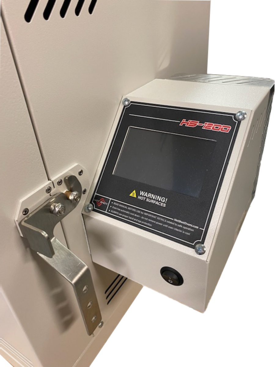 Hot Shot Oven & Kiln - HS-1200K Knife Oven (240 Volts) | Kiln Frog