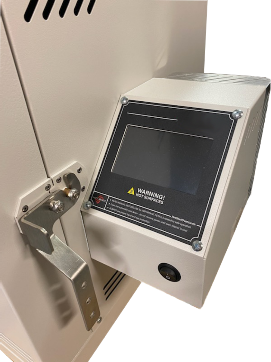 Hot Shot Oven and Kiln - Heat Treating Oven HS-360 (120V) (READY to SHIP) - Kiln Frog