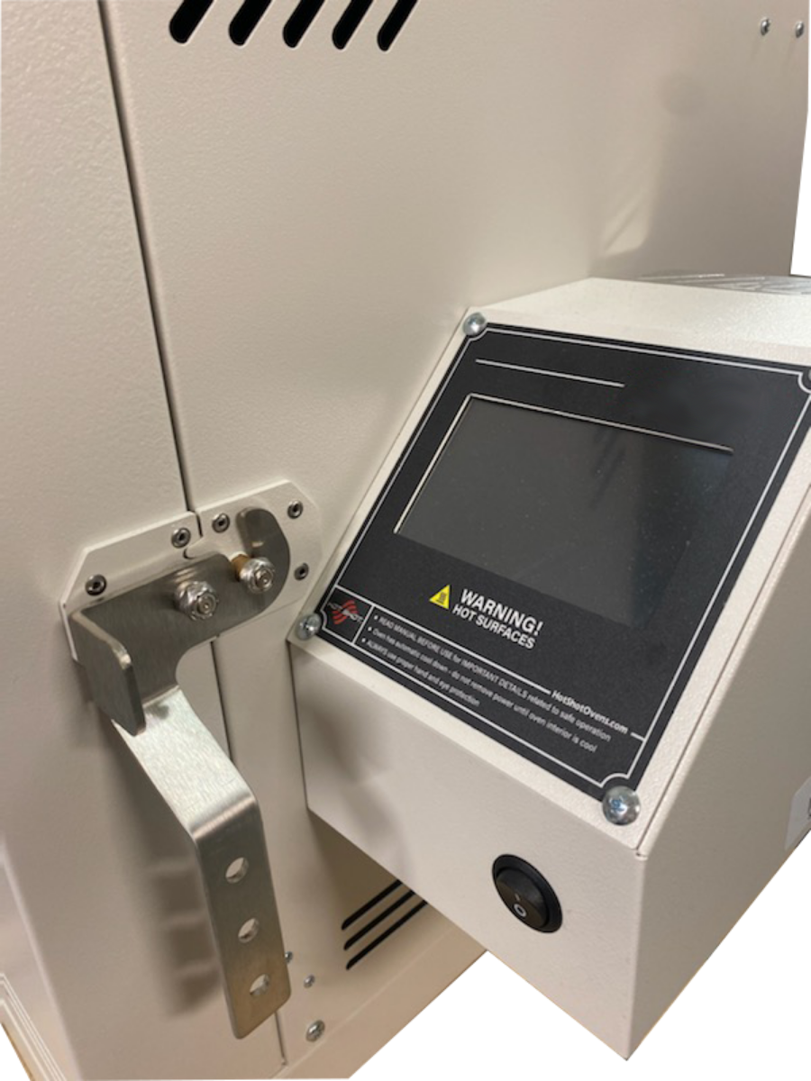 Hot Shot Oven and Kiln - Heat Treating Oven HS-360 (120V) (READY to SHIP) - Kiln Frog