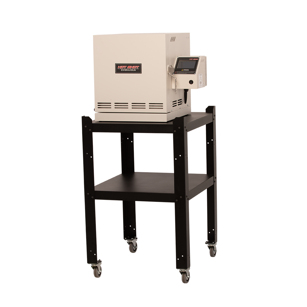Hot Shot Oven and Kiln - HS-1200K Knife Oven (READY to SHIP) - Kiln Frog