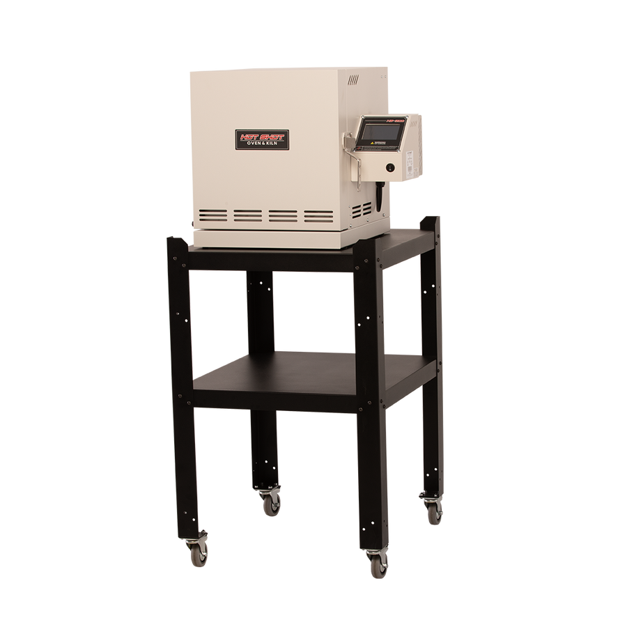 Hot Shot Oven & Kiln - Heat Treating Oven HS-1200 | Kiln Frog