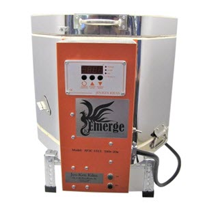 Jen-Ken Kiln -  AF3C 15/13 - Kiln Frog