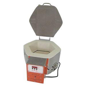 Jen-Ken Kiln - AF3P 11/6 - Kiln Frog