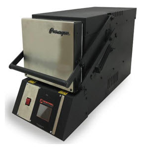 Paragon Knife Oven - KM18T Pro 3 Zone - kilnfrog.com