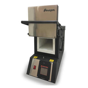 Paragon KM45T Pro 3 Zone Knife Oven for Sale | Kiln Frog