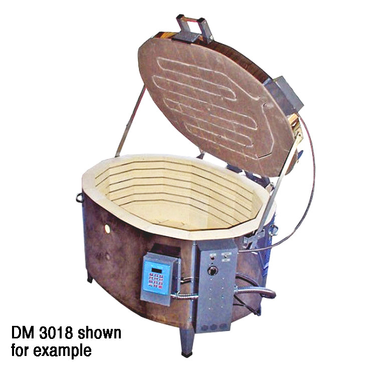 Olympic Kiln - DM3023HE - Kiln Frog