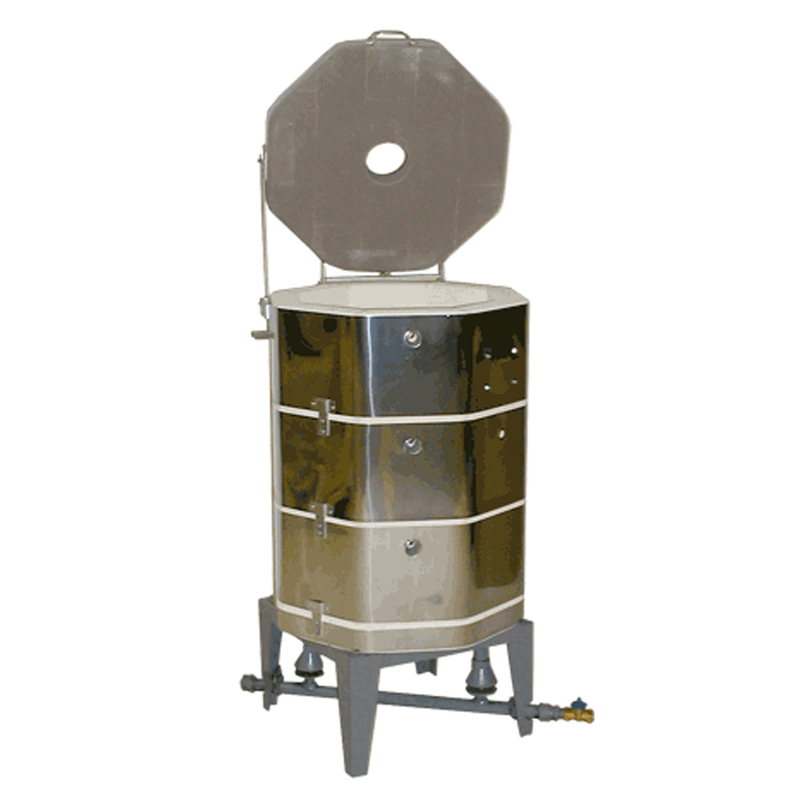 Olympic Kiln - 1827G - Gas Fired - Kiln Frog