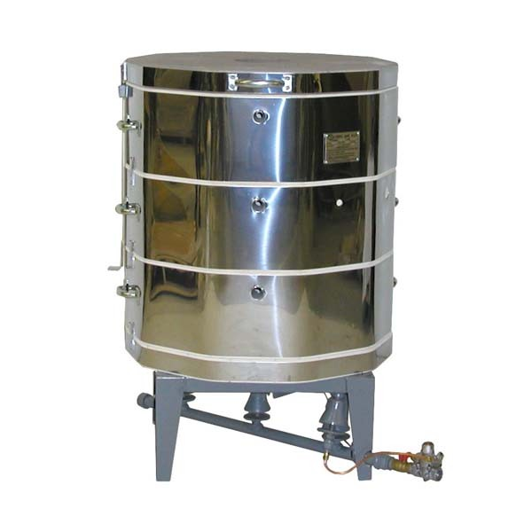 Olympic 2327G Gas Kiln (Natural or Propane) | Kiln Frog