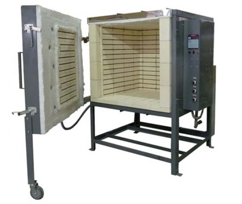 Olympic Kiln - FL24E - Kiln Frog