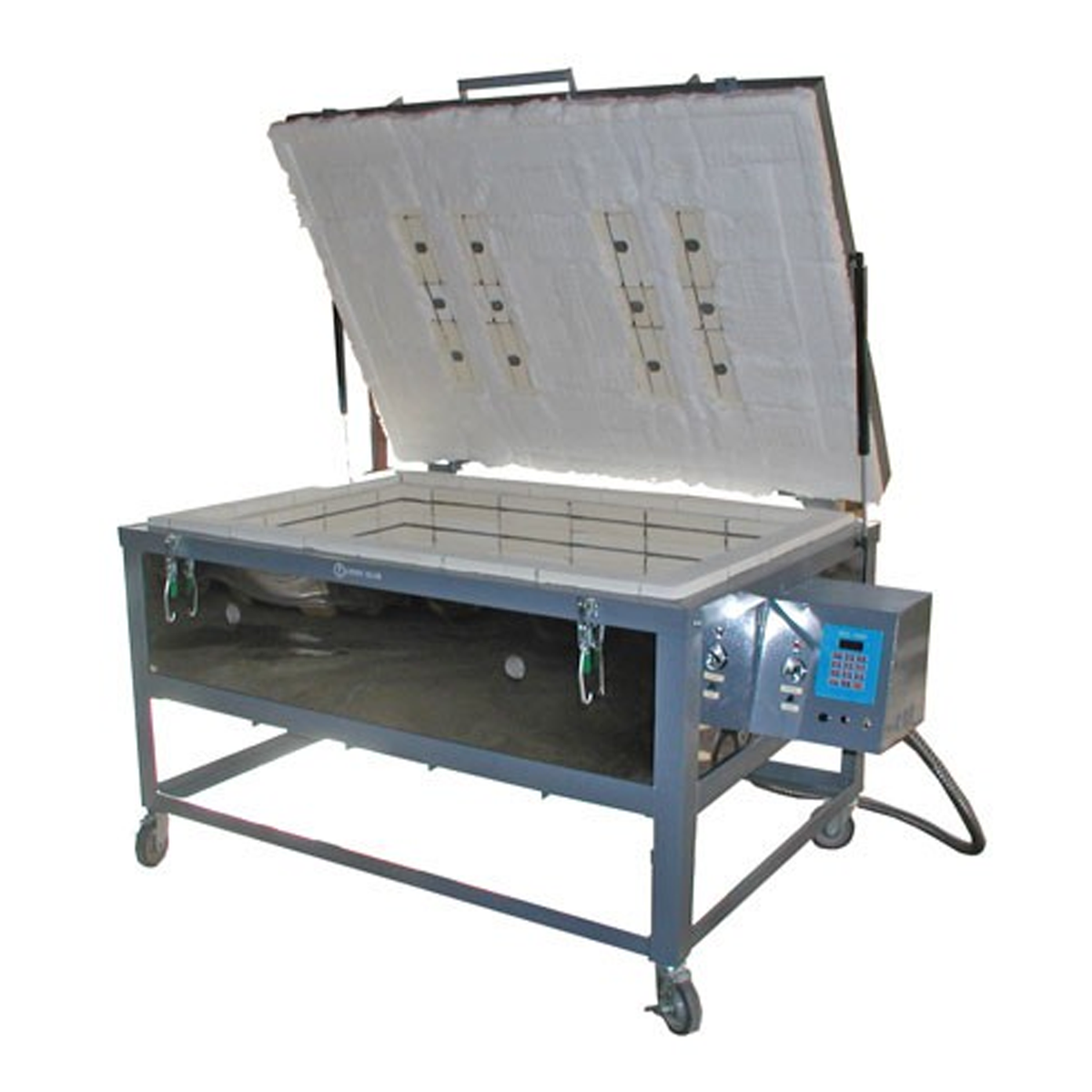 Olympic Kiln - GF10E Top Load (CS or TLC Options) - Kiln Frog