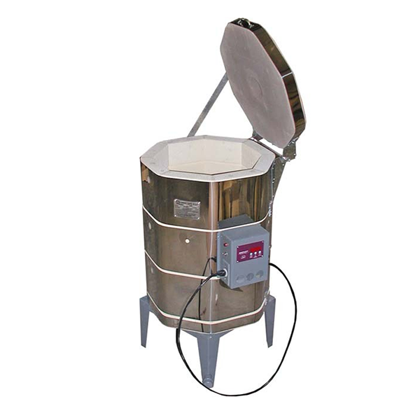 Olympic Kiln - 1827G - Gas Fired - Kiln Frog